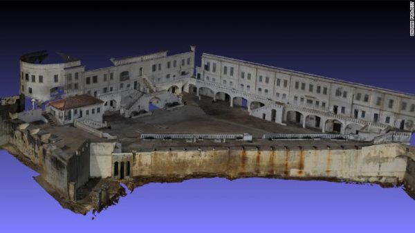The Zamani Project is Working to Preserve Africa Historical Sites in Virtual Reality