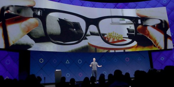 Facebook Restructuring its Augmented Reality Team