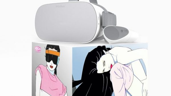 Oculus Go to be Purchased Pre Loaded with Porn