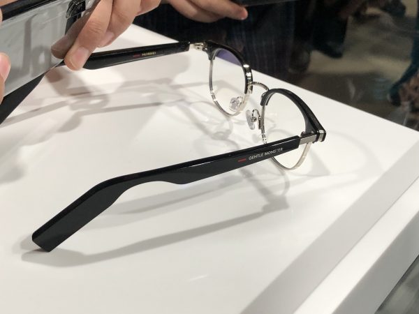 Huawei and Gentle Monster Smart Glasses
