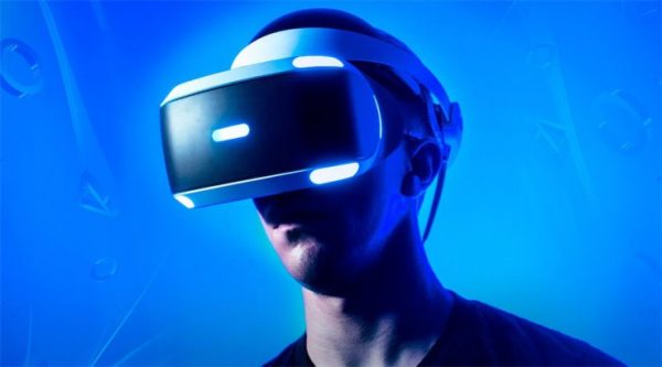 New Patent Suggests a Wireless PSVR2