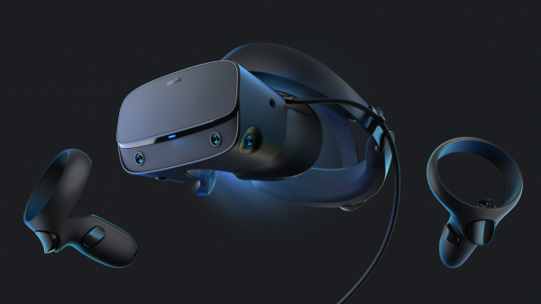 Oculus Rift S Finally Unveiled