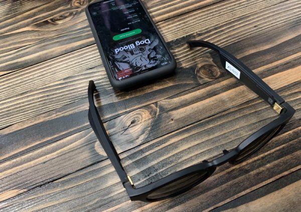 Bose AR Audio Glasses