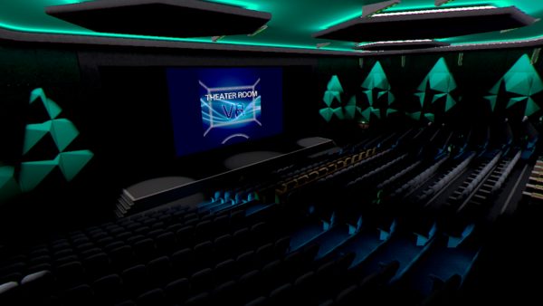 Theater Room VR