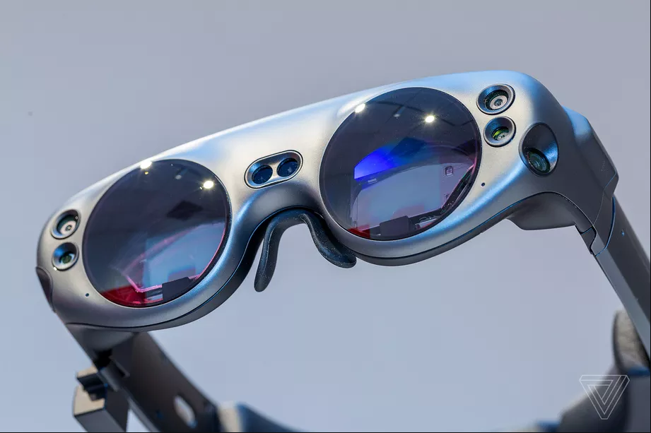 Magic Leap One Augmented Reality Headset
