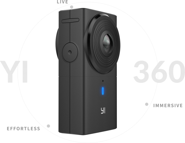 Yi 360 VR Camera