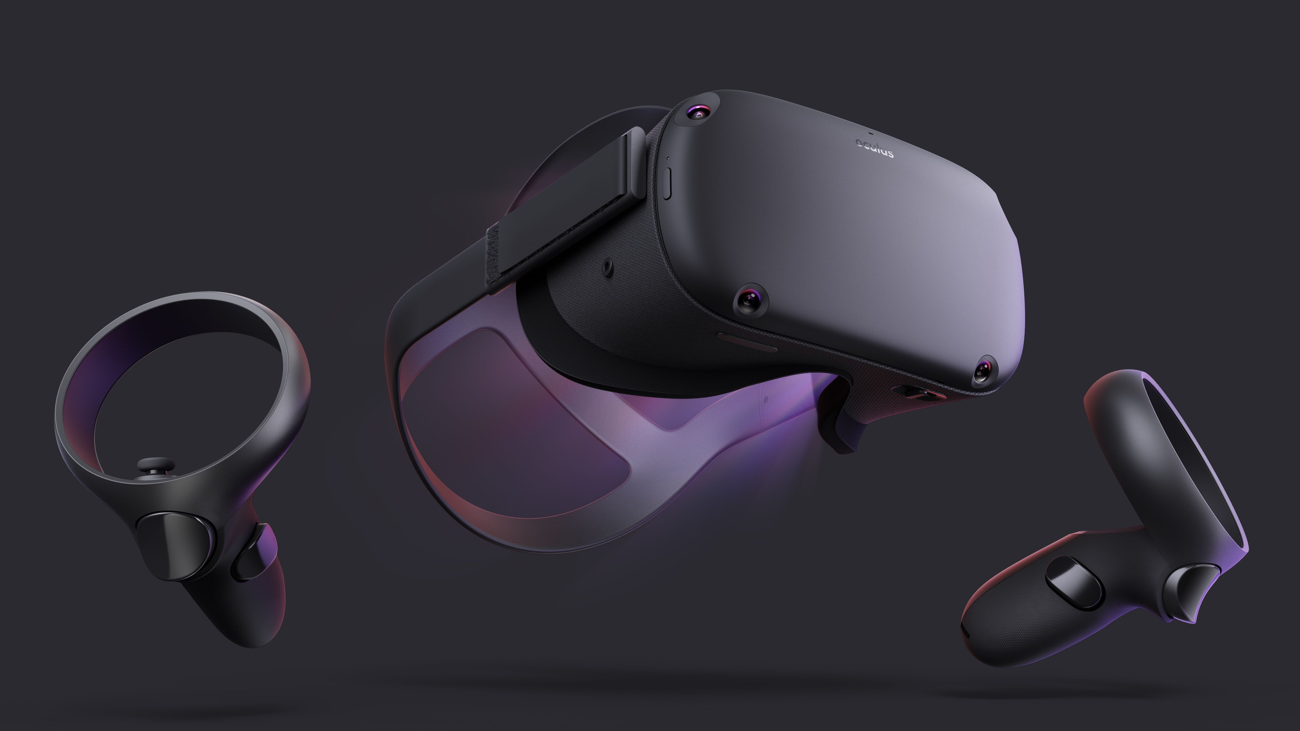 Oculus Quest Headset Finally Out