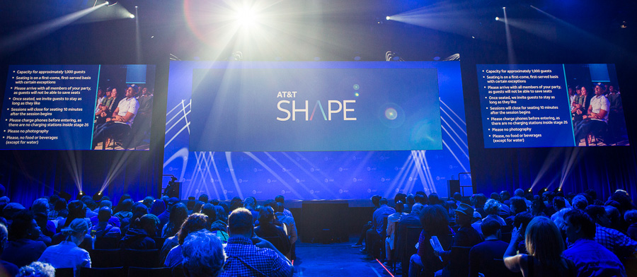 ATT Shape Conference