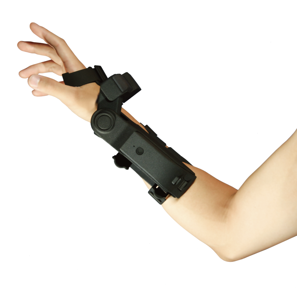 EXOS Wrist DK2 Simulates Haptic Feedback