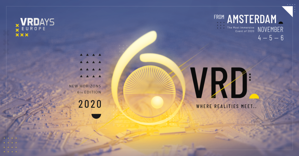 VRDays Europe 2020