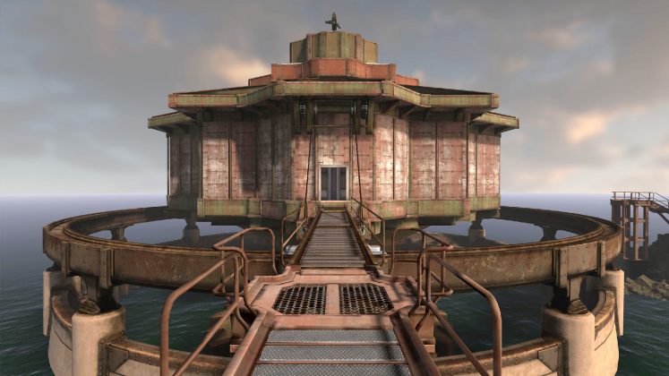 Myst Coming to Quest