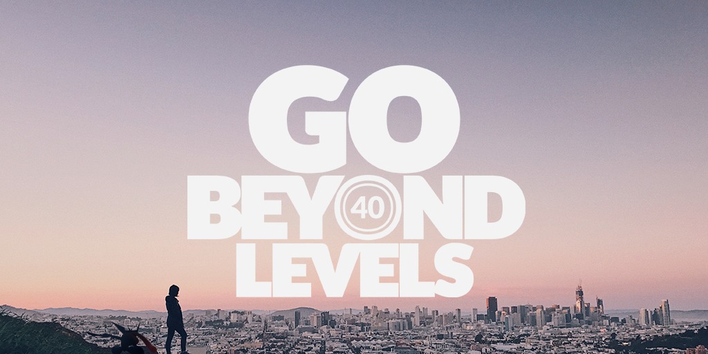 Pokemon Go - Go Beyond Levels
