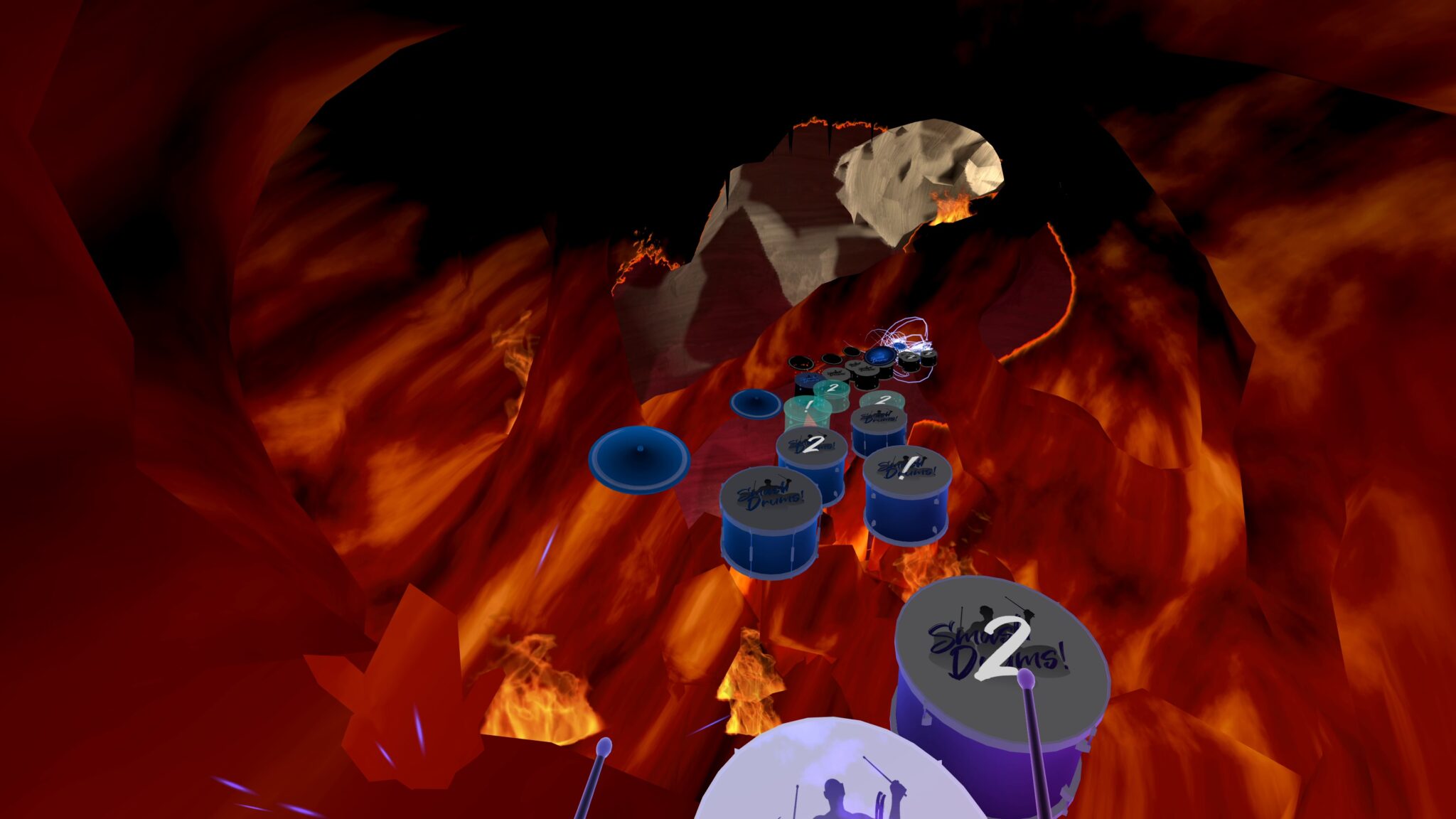 Smash Drums Hits Oculus Quest in June – XRCentral.com