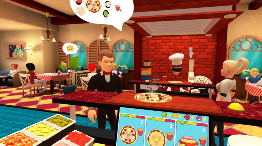Clash of Chefs VR