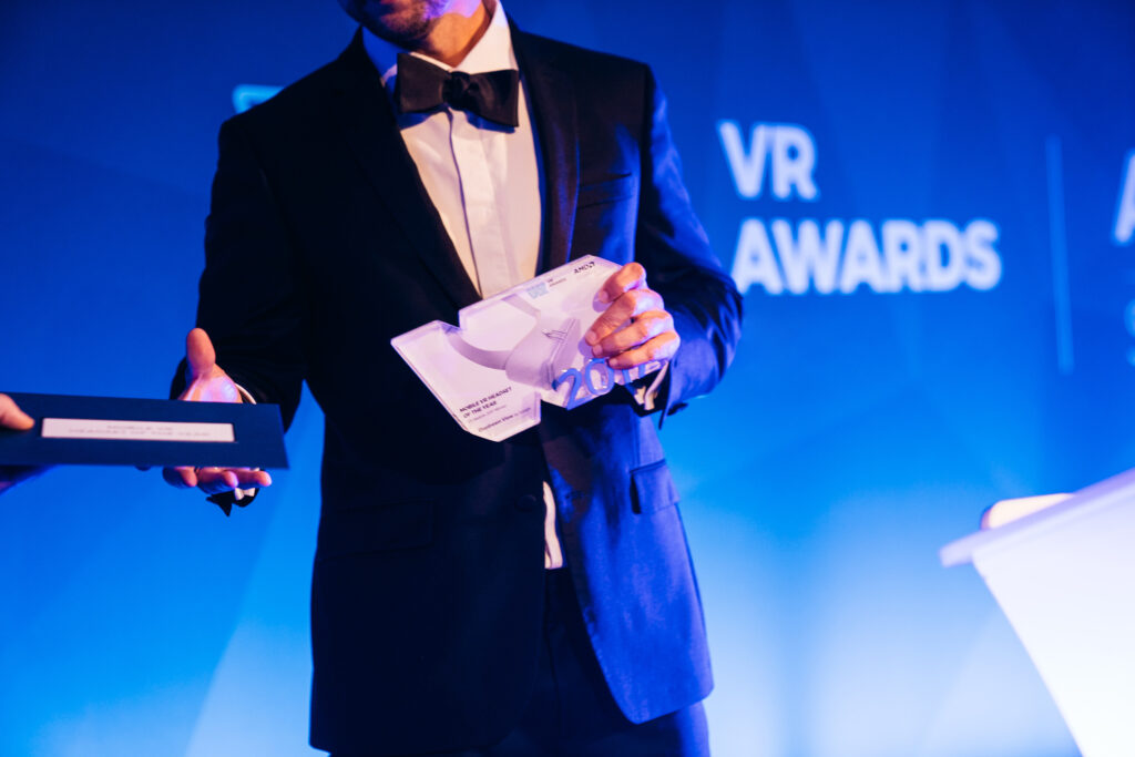 The VR Awards