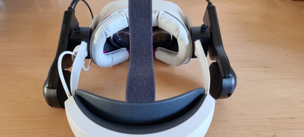 VR Ears Meta Quest 2