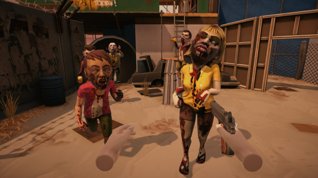 Zombieland VR