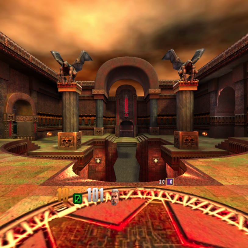 Quake VR Arena